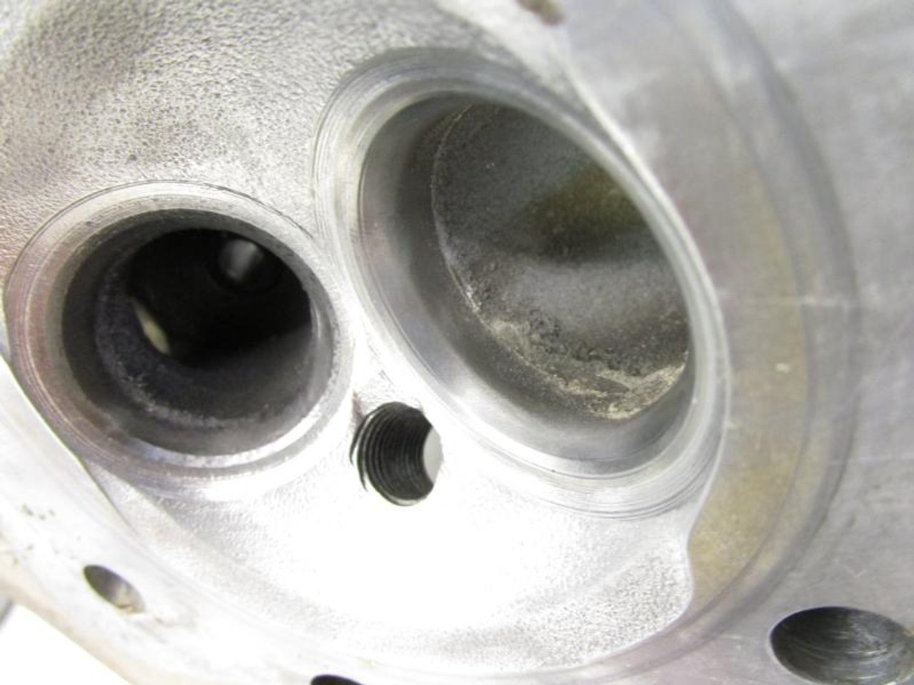 かいる 03 Kawasaki Prairie 360 4x4 Cylinder Head & Camshaft Cam